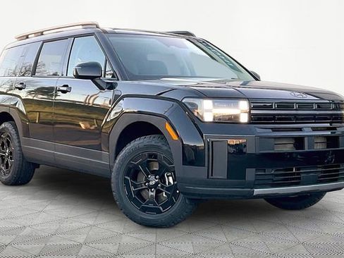 New 2026 Hyundai Santa Fe XRT image 1