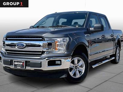 Certified 2018 Ford F150 XLT
