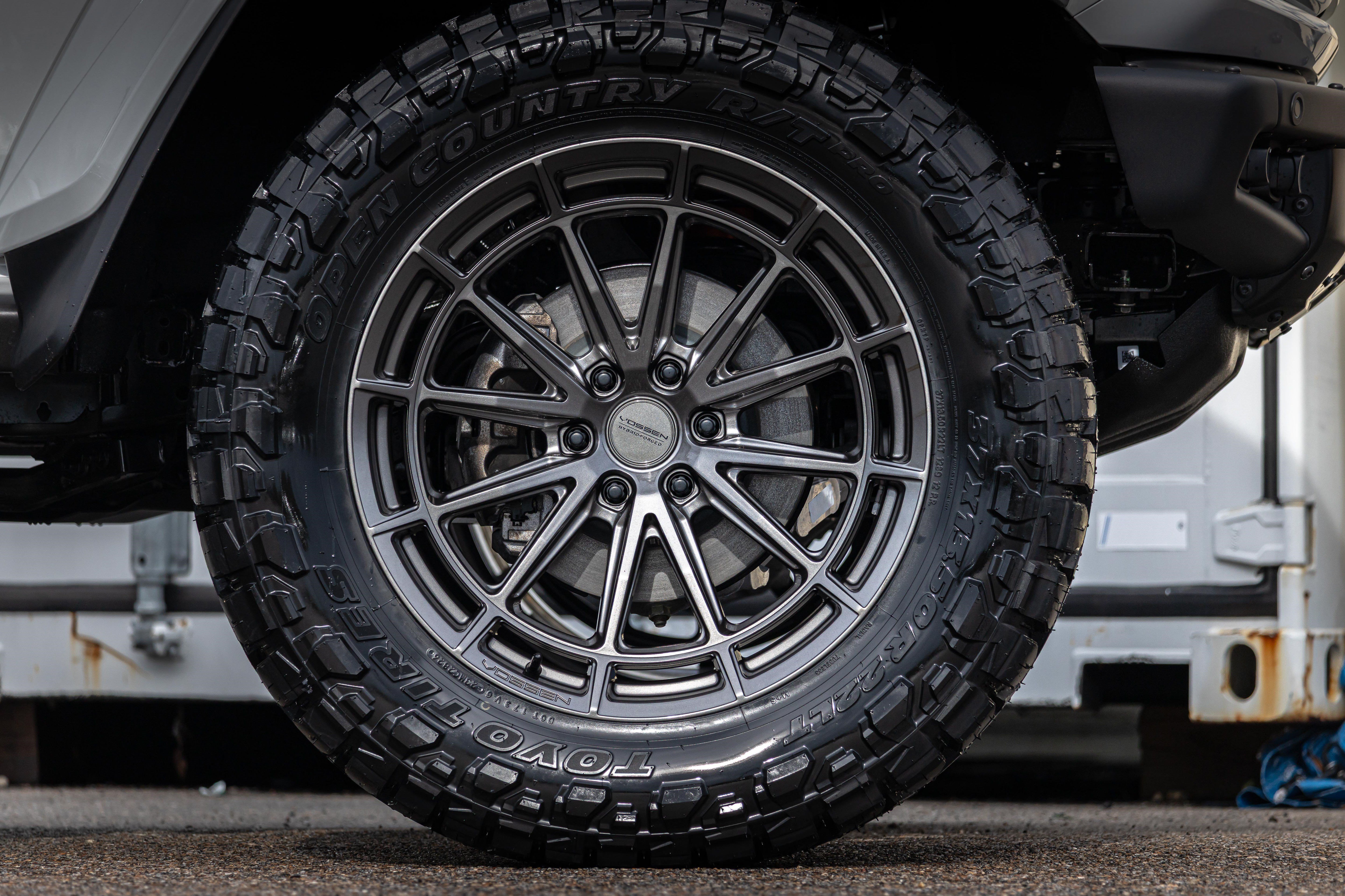 New 2026 Ford Bronco Raptor AWD/4WD image 29