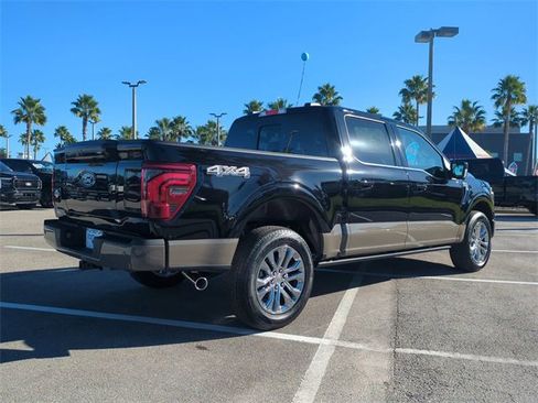 New 2025 Ford F150 King Ranch image 4