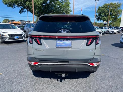 Certified 2024 Hyundai Tucson SEL w/ Convenience Package AWD/4WD image 5