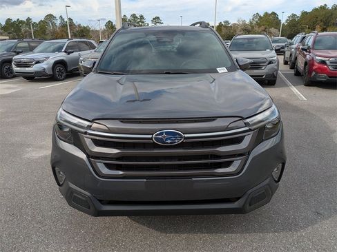 Certified 2026 Subaru Forester Limited image 8