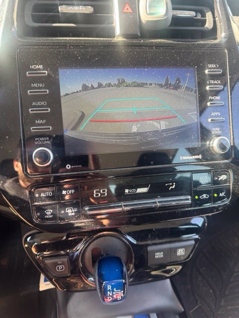 Used 2021 Toyota Prius LE AWD/4WD image 14