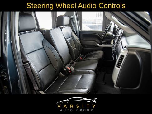 Used 2017 Chevrolet Silverado 1500 LT w/ All Star Edition image 18