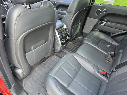 Used 2021 Land Rover Range Rover Sport HSE Silver Edition AWD/4WD image 15