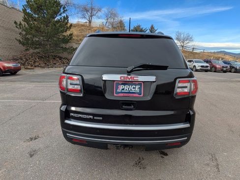 Used 2017 GMC Acadia Limited SLT image 6