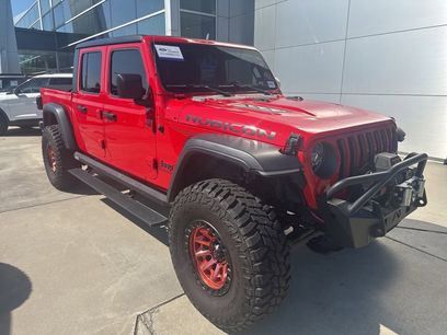 Used 2020 Jeep Gladiator Rubicon