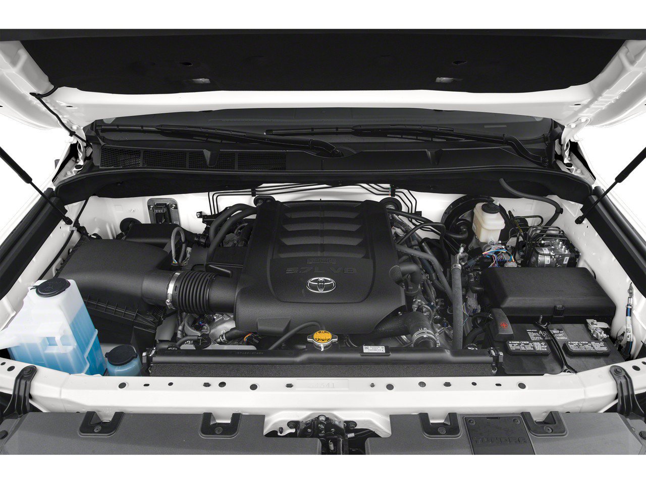 Used 2021 Toyota Tundra SR5 w/ SR5 Upgrade Package AWD/4WD image 8