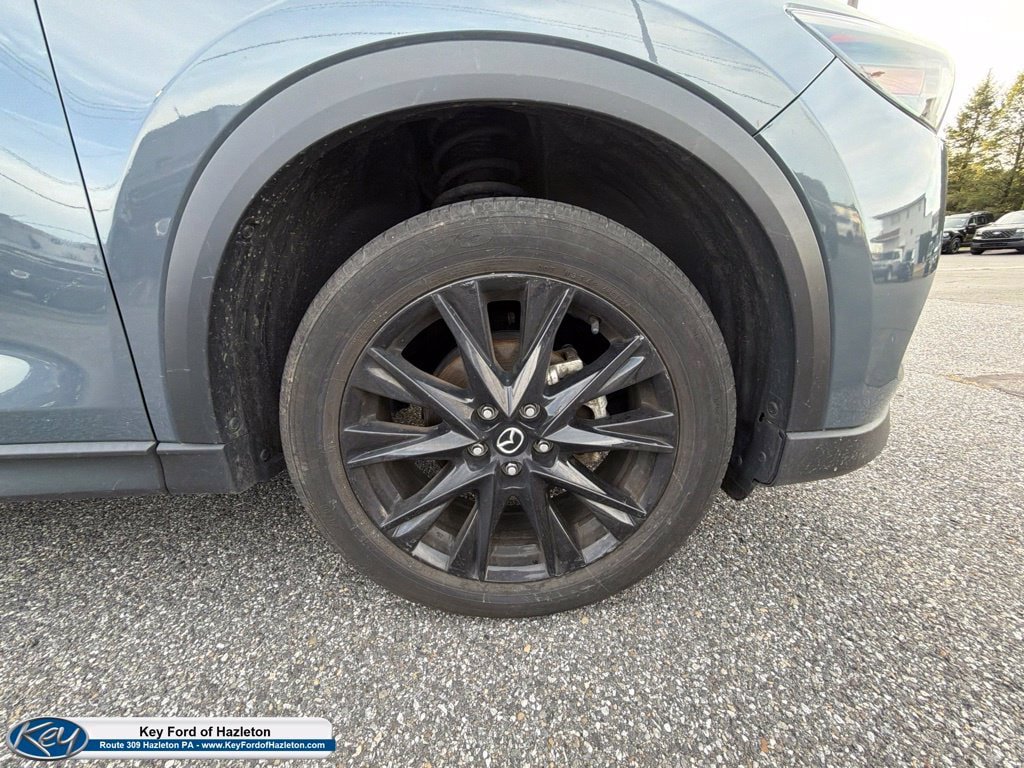 Used 2024 MAZDA CX-5 Carbon Edition AWD/4WD image 11
