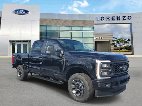 New 2026 Ford F250 XL w/ STX Appearance Package image 3