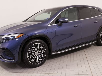 Used 2024 Mercedes-Benz EQS 450+ 4MATIC SUV