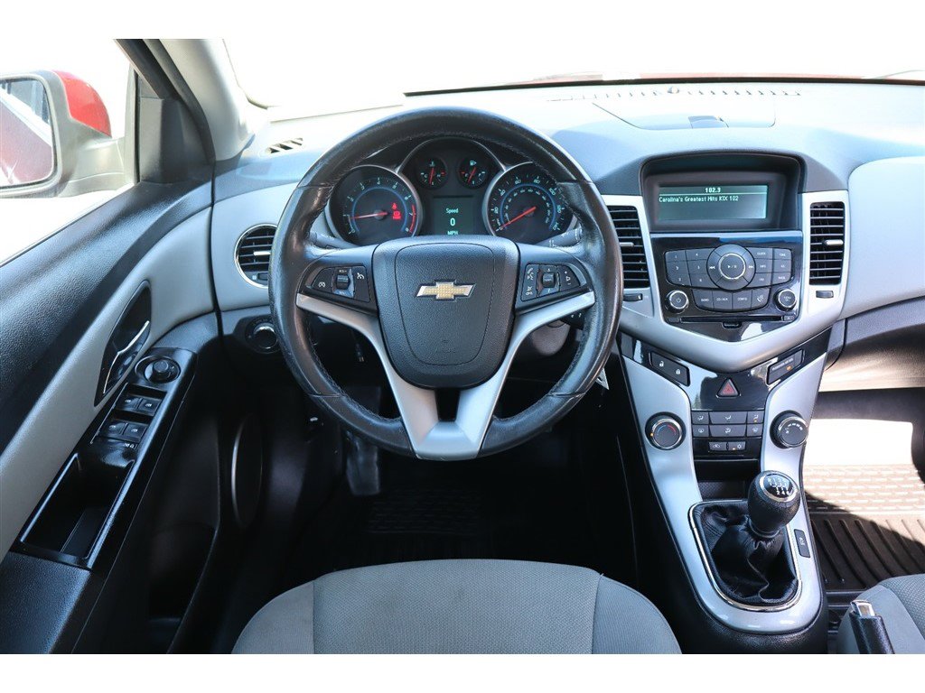Used 2012 Chevrolet Cruze Eco FWD image 21