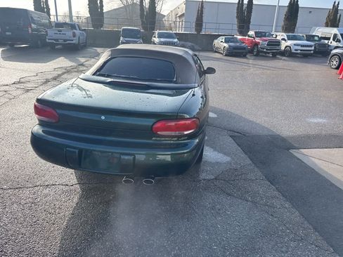 Used 1999 Chrysler Sebring JXI image 14