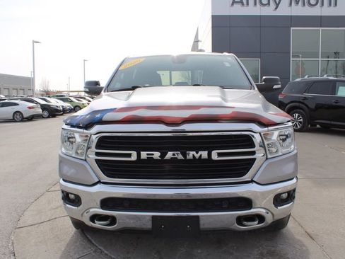 Used 2020 RAM 1500 Big Horn image 2
