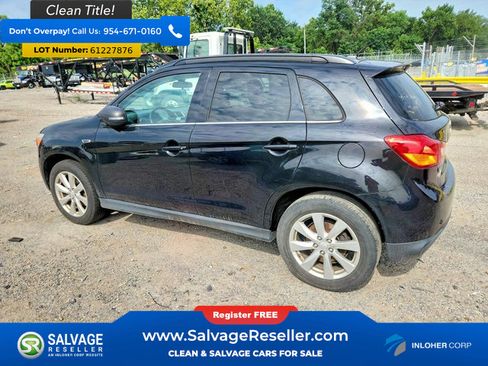Used 2015 Mitsubishi Outlander Sport GT FWD image 3