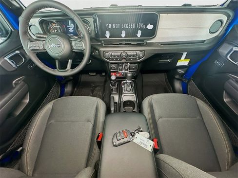 New 2026 Jeep Wrangler Unlimited Sport image 9