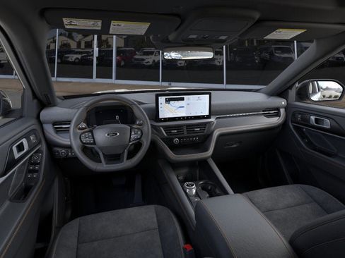 New 2026 Ford Explorer Tremor image 9