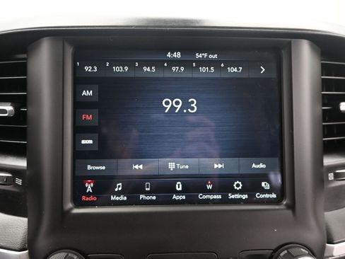 Used 2021 RAM 1500 Big Horn AWD/4WD image 21