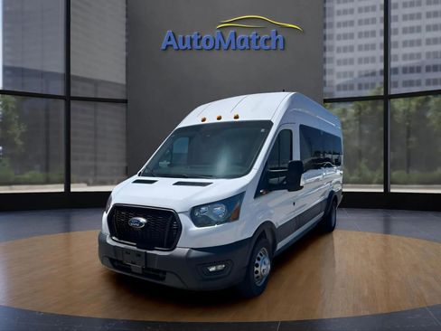 Used 2024 Ford Transit 350 XL AWD/4WD image 4