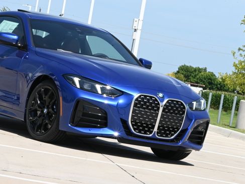 New 2027 BMW 430i Coupe w/ M Sport Package RWD image 31