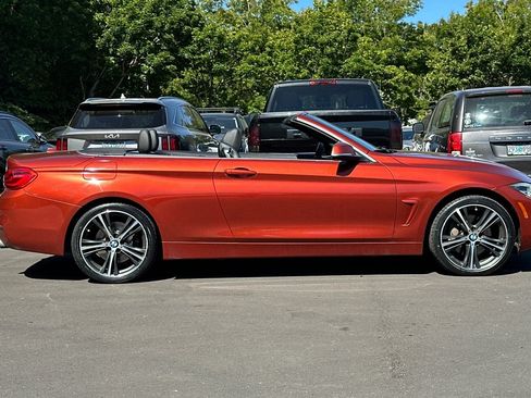 Used 2018 BMW 440i xDrive Convertible AWD/4WD image 3