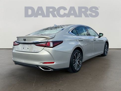 Certified 2025 Lexus ES 350 350 w/ Premium Package image 5