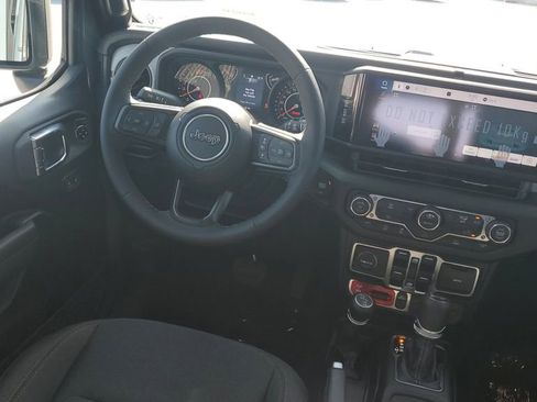 New 2026 Jeep Wrangler Willys image 11