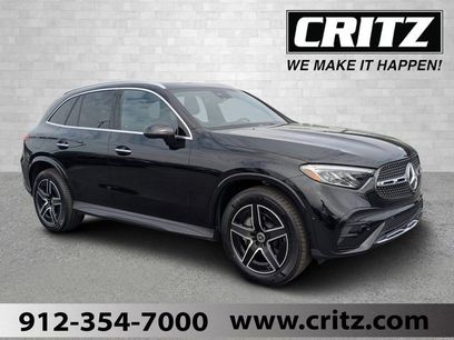 Used 2026 Mercedes-Benz GLC 300