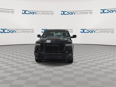 New 2026 RAM 1500 Laramie w/ Night Edition