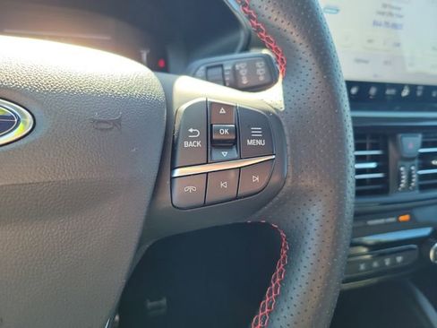 Used 2024 Ford Escape ST-Line w/ Tech Pack #1 image 23