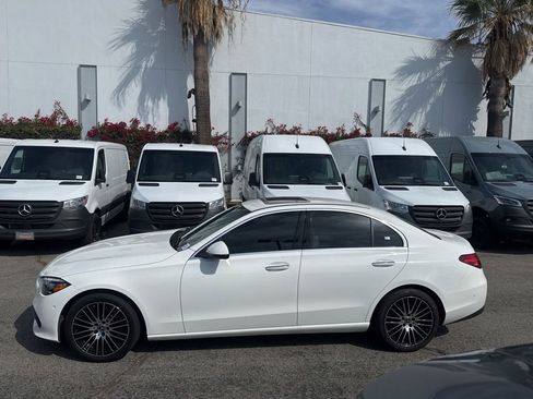 Used 2023 Mercedes-Benz C 300 Sedan image 8