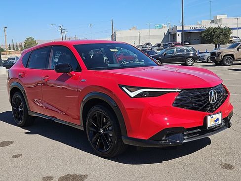 Used 2025 Acura ADX A-Spec FWD image 6