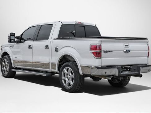 Used 2014 Ford F150 King Ranch w/ King Ranch Luxury Package RWD image 8