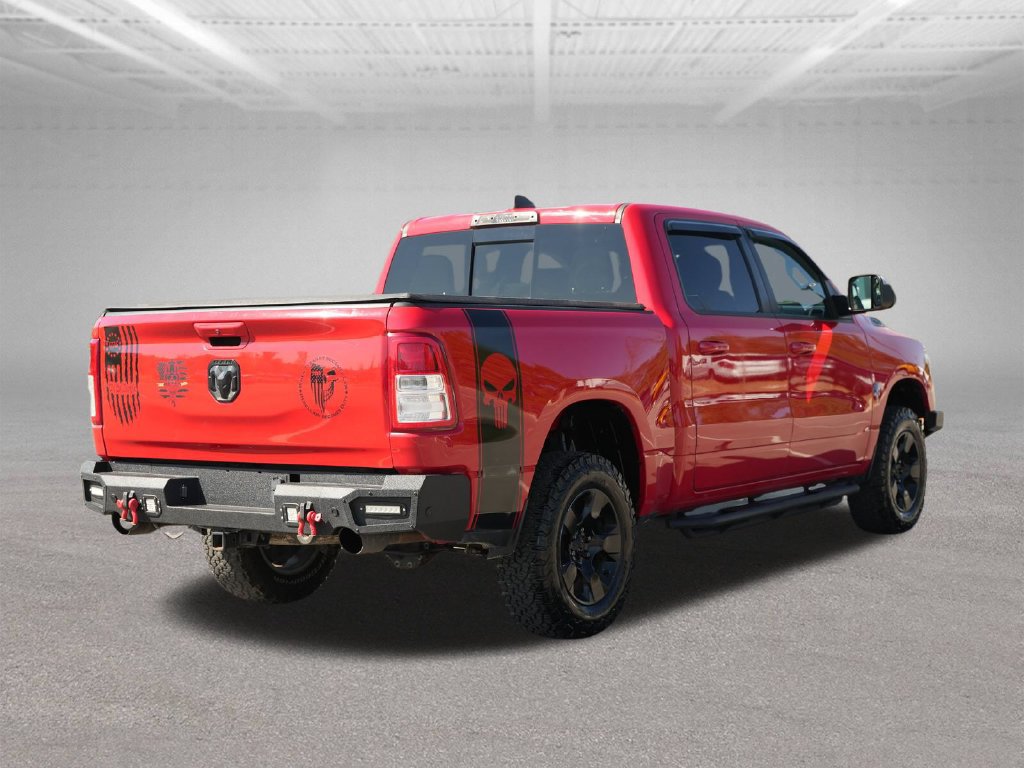 Used 2020 RAM 1500 4x4 Crew Cab image 9