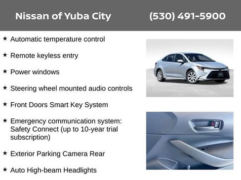 Used 2024 Toyota Corolla LE image 12