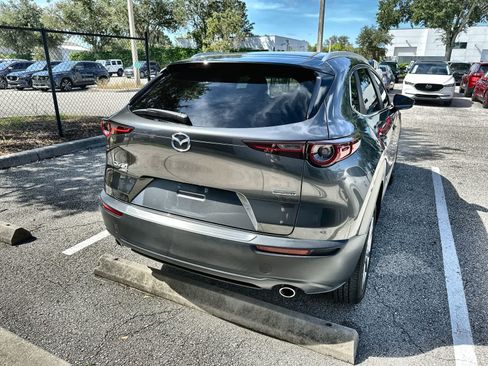 Used 2023 MAZDA CX-30 AWD 2.5 S w/ Select Package image 8