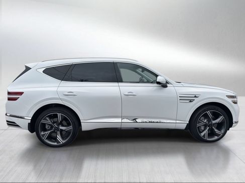 New 2026 Genesis GV80 3.5T Prestige AWD/4WD image 8