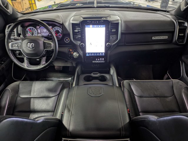 Used 2023 RAM 1500 Laramie AWD/4WD image 15