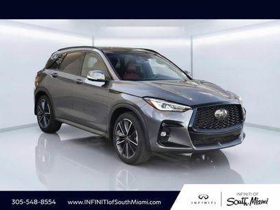 Used 2023 INFINITI QX50 Sport