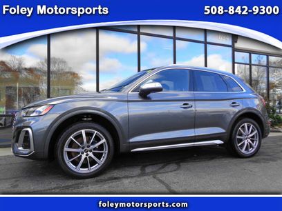 Used 2024 Audi SQ5 Premium w/ Convenience Package