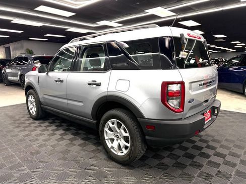 Used 2022 Ford Bronco Sport AWD/4WD image 11