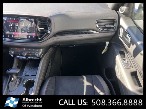 New 2026 Dodge Durango GT image 18