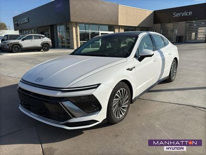 New 2025 Hyundai Sonata Limited