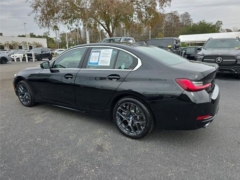 Used 2025 BMW 330i Sedan image 5