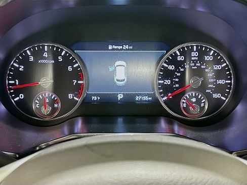 Used 2022 Kia Telluride SX w/ SX Prestige Package AWD/4WD image 12