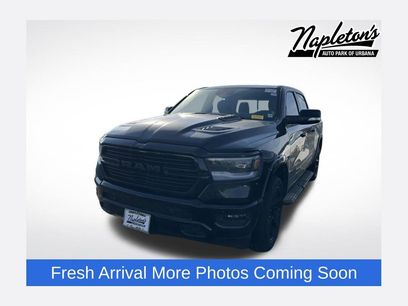 Used 2022 RAM 1500 Laramie