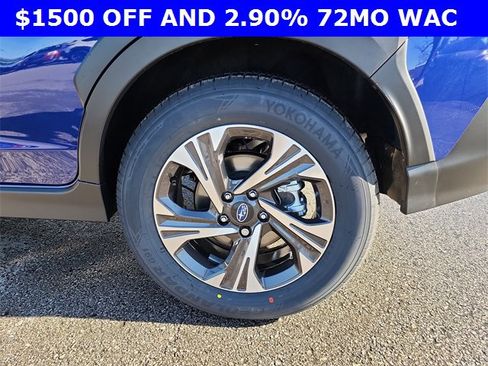 New 2026 Subaru Crosstrek 2.0i Premium image 28