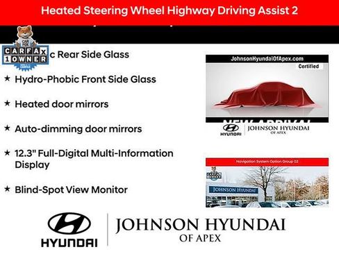 Used 2024 Hyundai Palisade SEL image 19