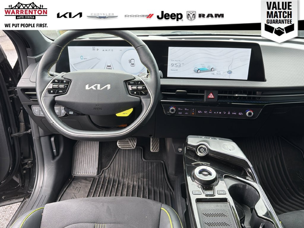 Used 2023 Kia EV6 GT AWD/4WD image 14