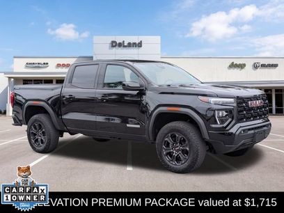 Used 2024 GMC Canyon Elevation w/ Elevation Premium Package